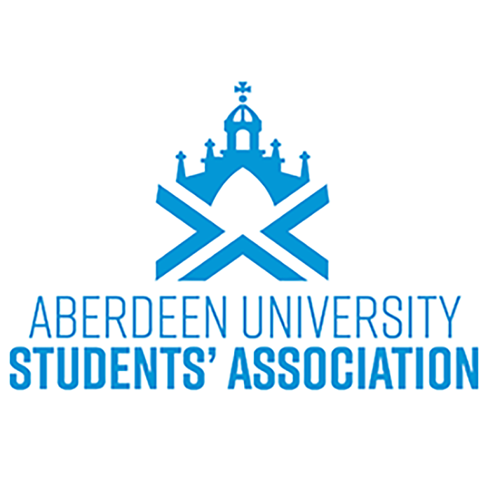 Aberden University Students' Association logo.
