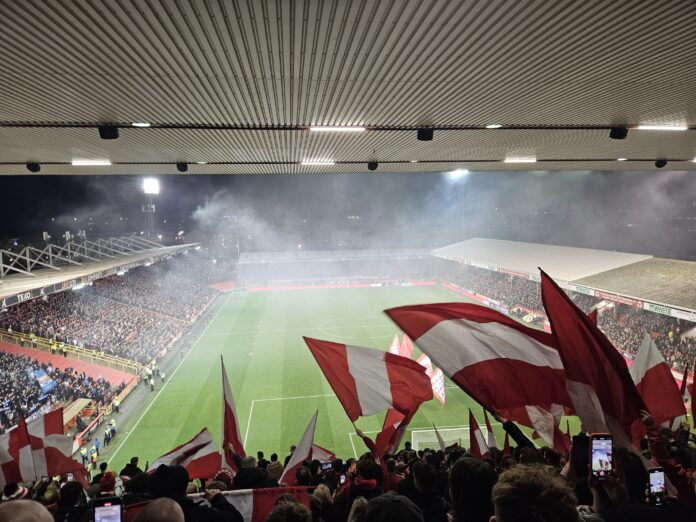 Pittodrie Stadium