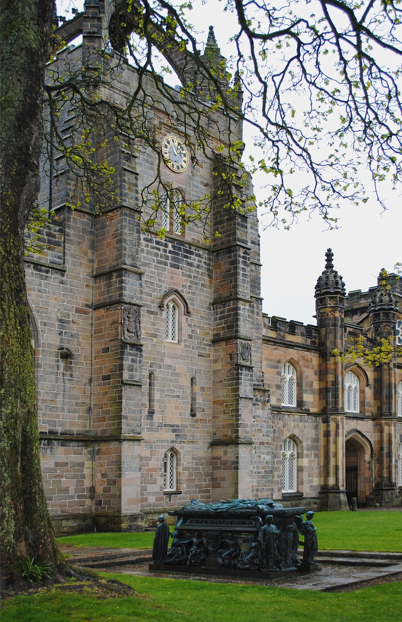 Photo by libellule789 aberdeen, university, study
