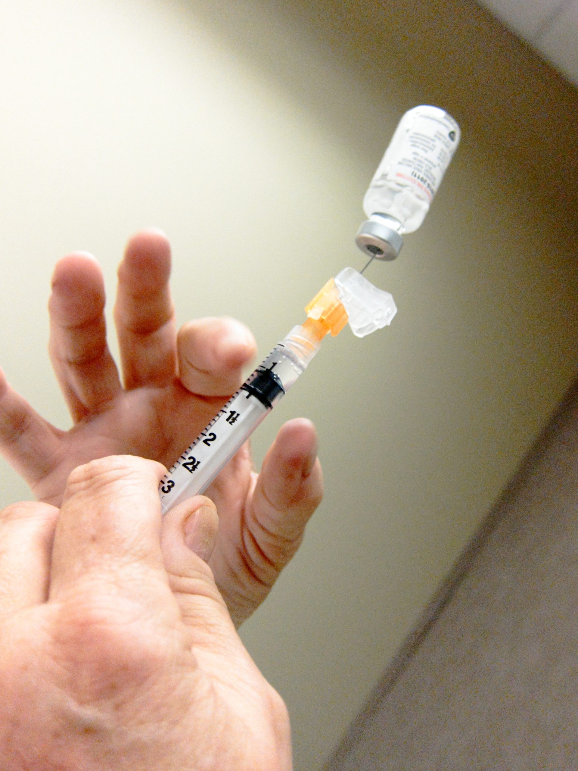 Vaccine photo