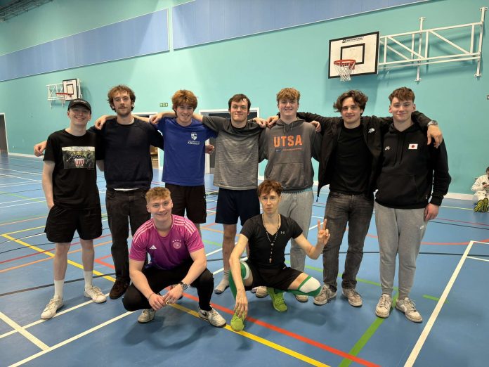 The Aberdeen University Fencing Club