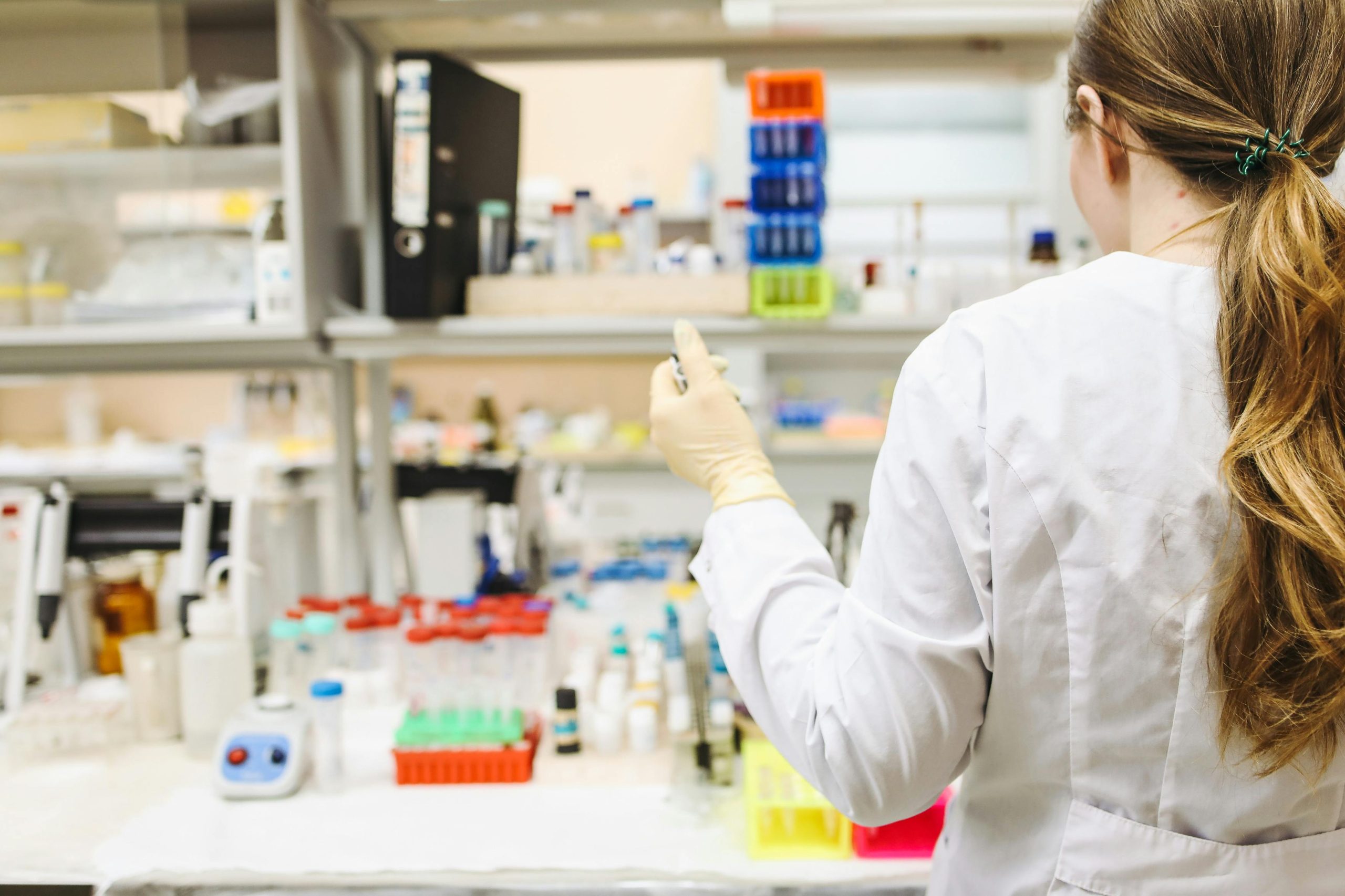 Lab/Clinical trials A pharmaceutical lab