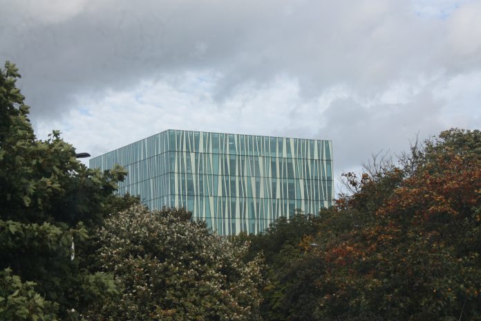 Sir Duncan Rice Library
