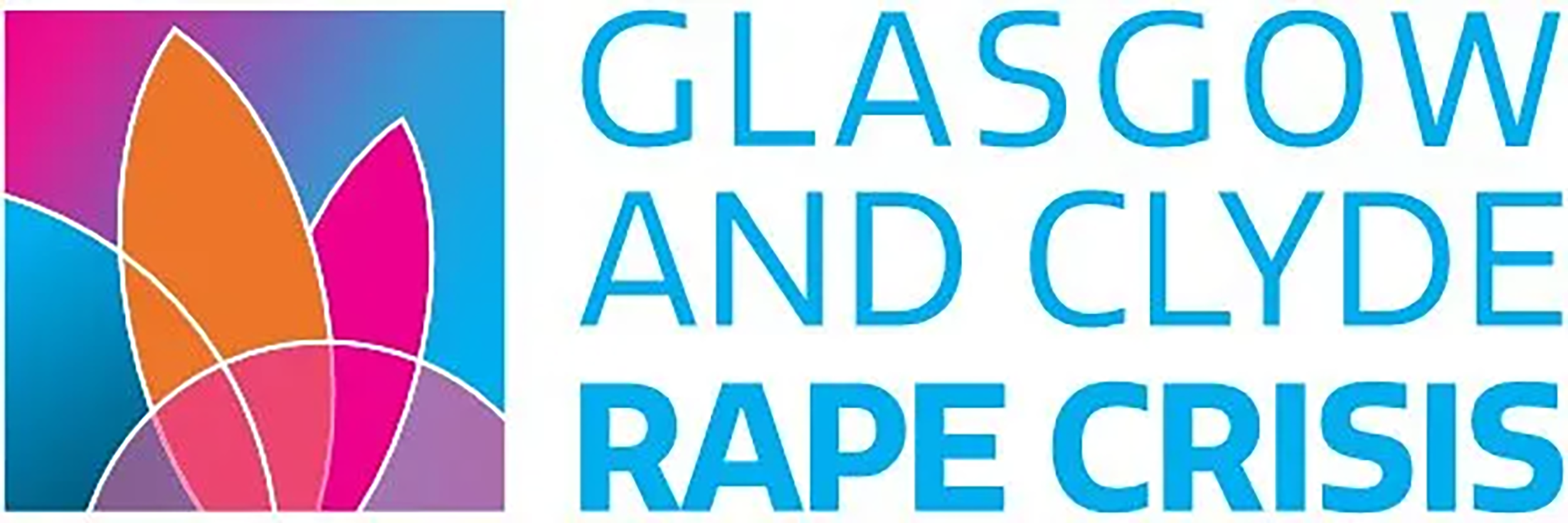 Glasgow Clyde Rape Crisis Logo. Glasgow Clyde Rape Crisis Logo.