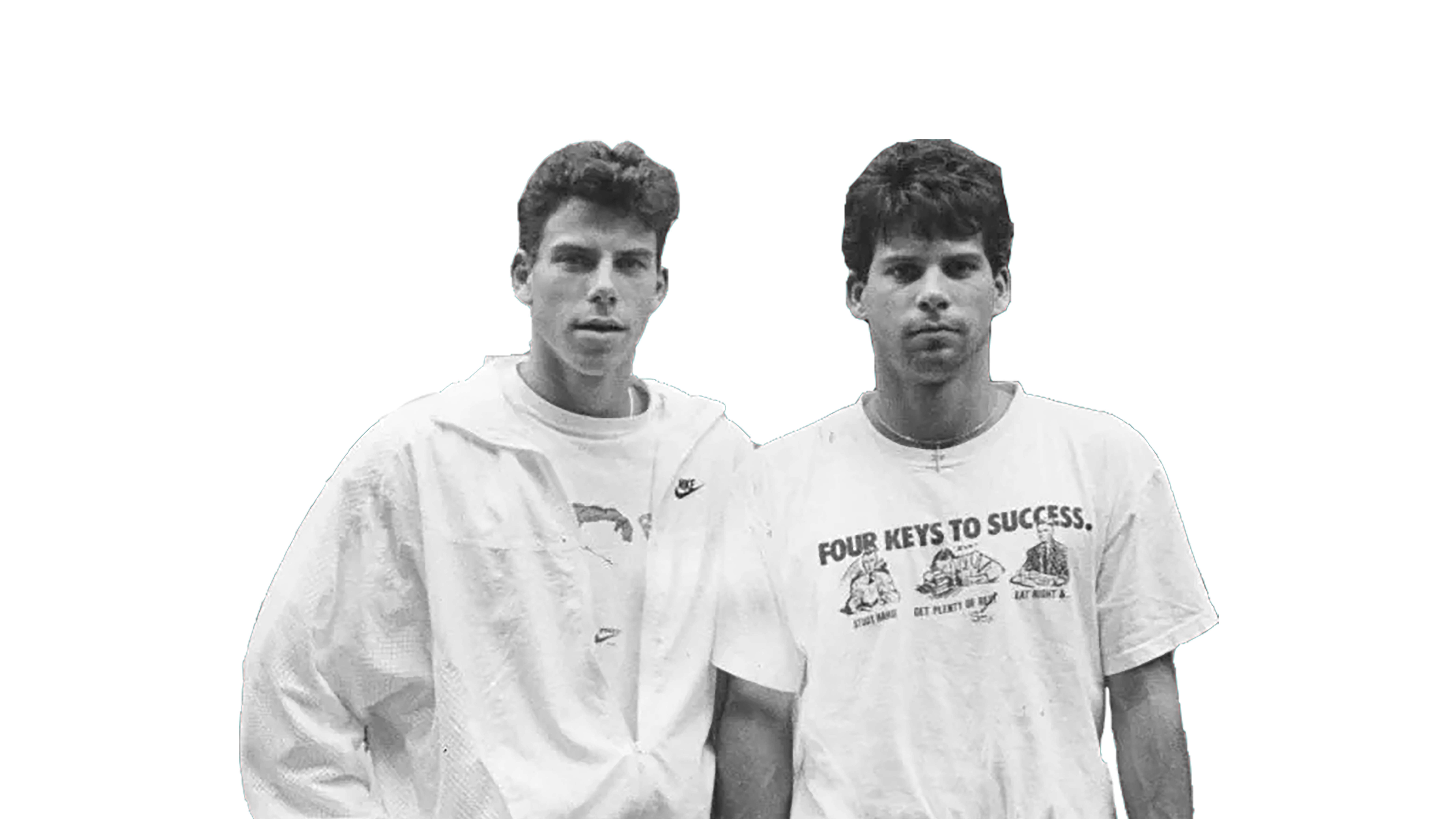 Erik and Lyle Menendez Image of Erik and Lyle Menendez