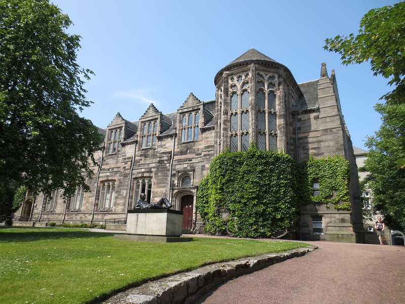 New Kings, University of Aberdeen