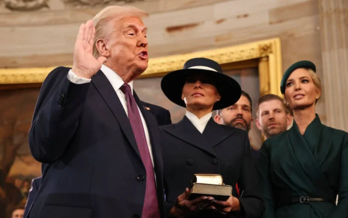 President Donald Trump
