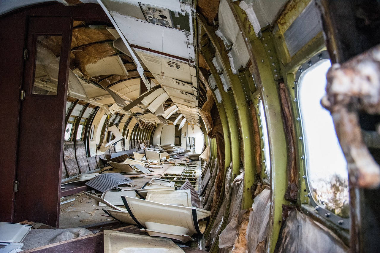 airplane crash airplane crash