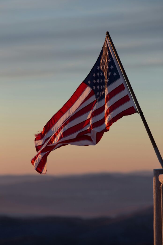 USA flag