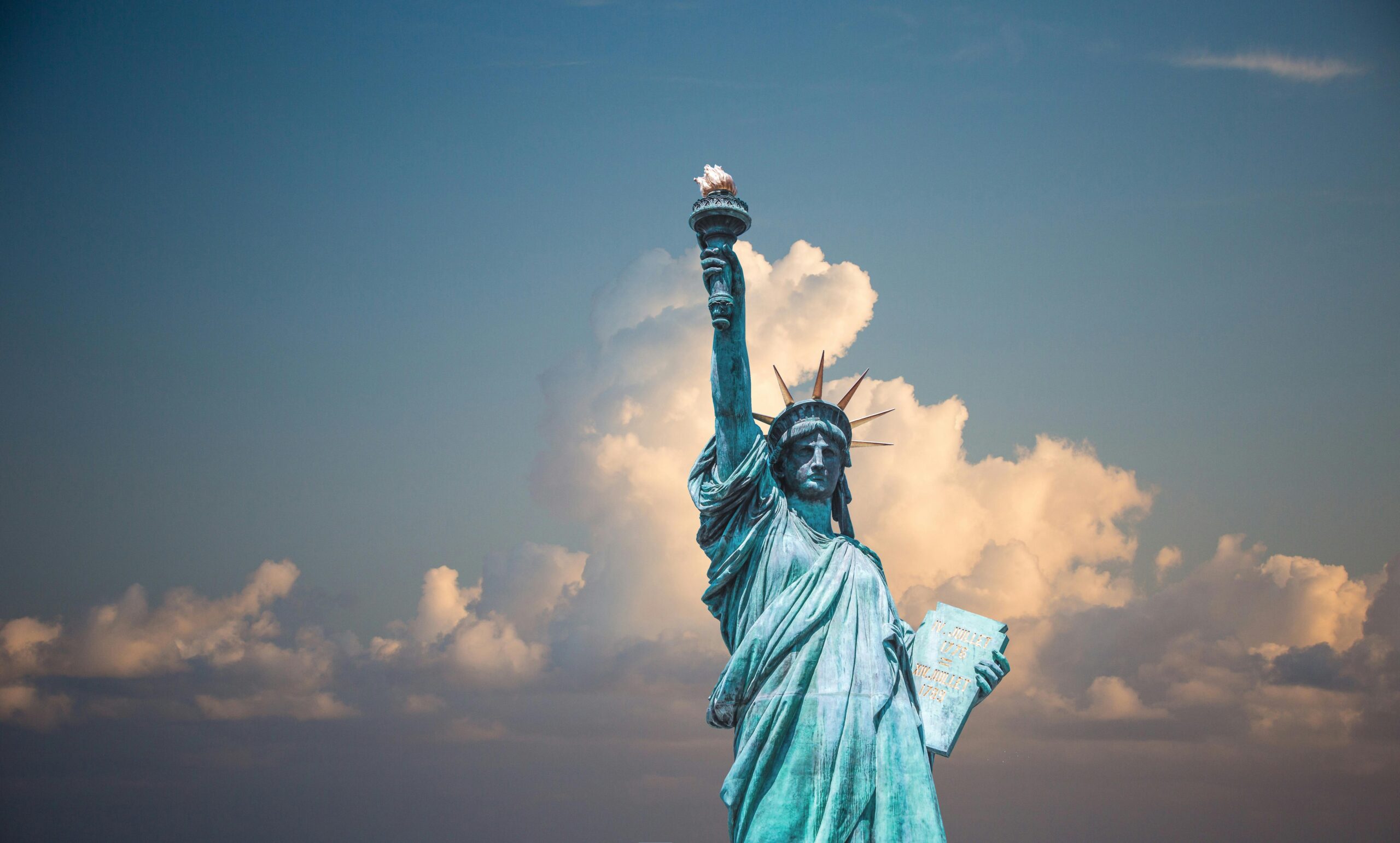 Statue of Liberty The statue of liberty