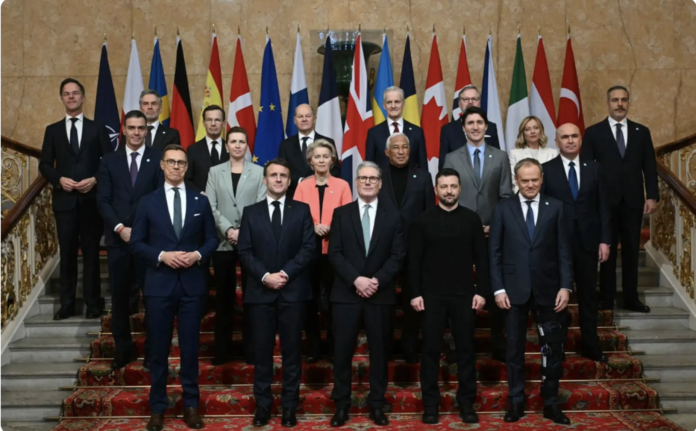 European leaders. Credit: Free Malaysia Today
