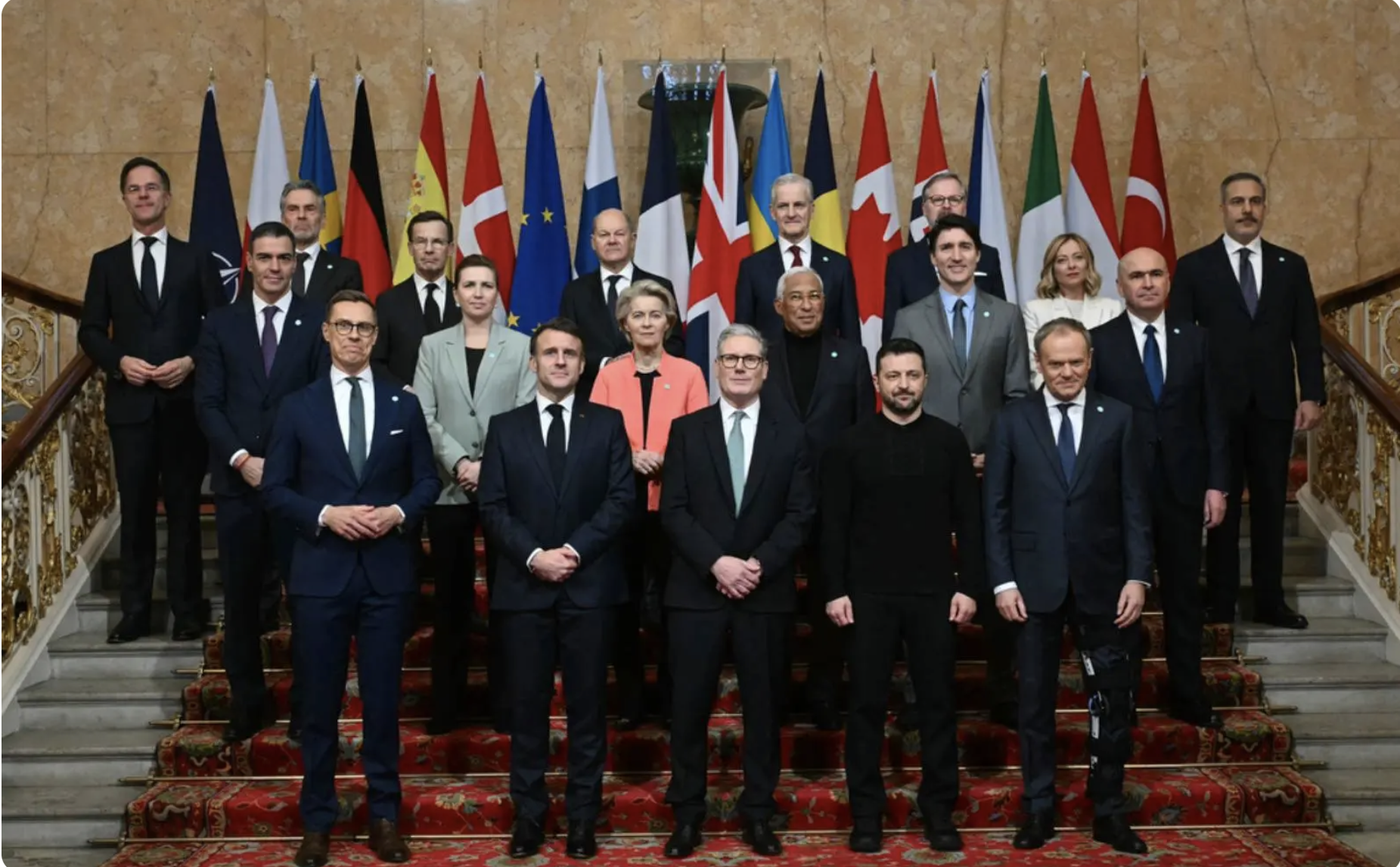 photo credit_FMT European leaders. Credit: Free Malaysia Today