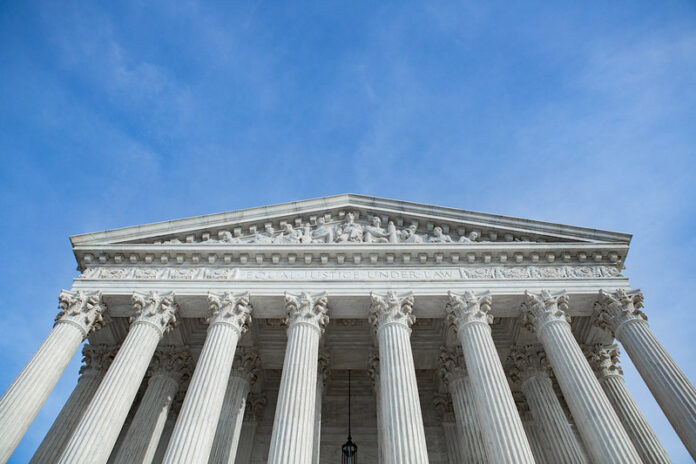 Supreme Court of the United States. Credit: Anthony Quintano.