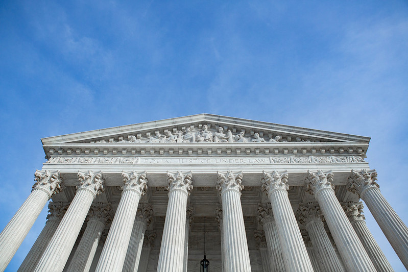 50066922528_aed84f78a5_c Supreme Court of the United States. Credit: Anthony Quintano.