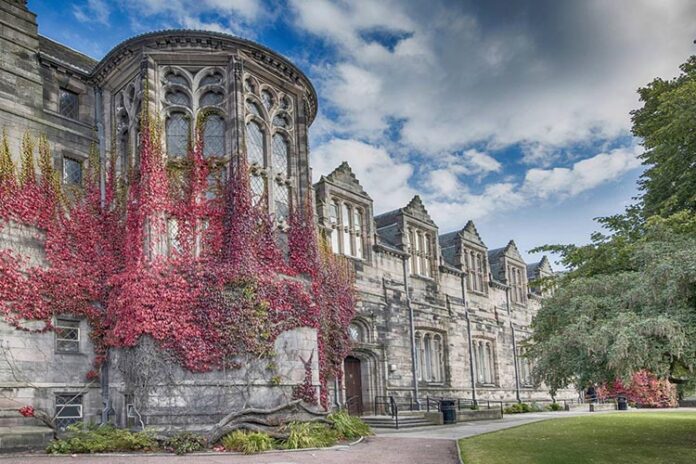 Photo credit: University of Aberdeen.