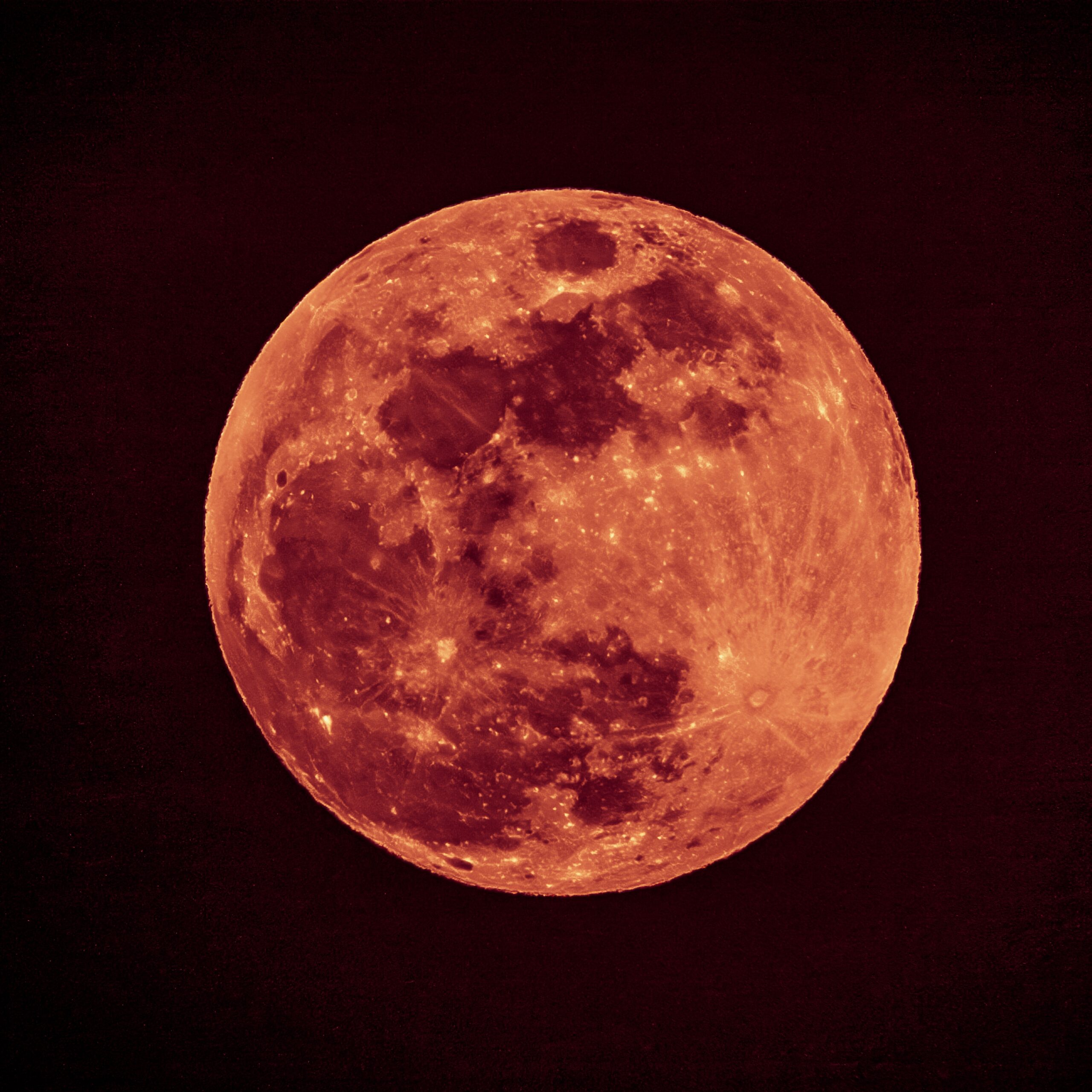 Blood Moon by Francois Flibotte (Flickr)