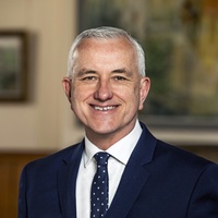Professor Pete Edwards (Source: University of Aberdeen) Professor Pete Edwards (Source: University of Aberdeen)