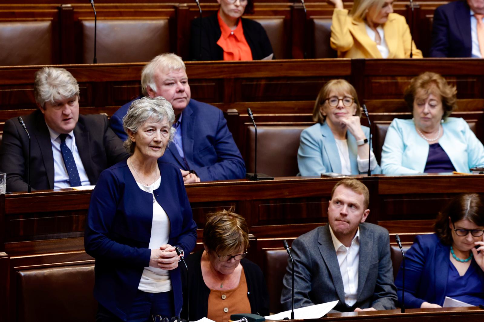 Catherine_Connolly_-_9_April_2024_79 House of the Oireachtas, Wikimedia Commons