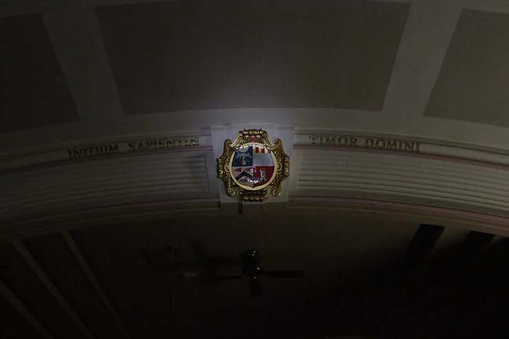 In 2019, our newspaper reported from inside the Upperkirkgate union building on an 'expedition' (Source: Gabriel Kolanen / The Gaudie)