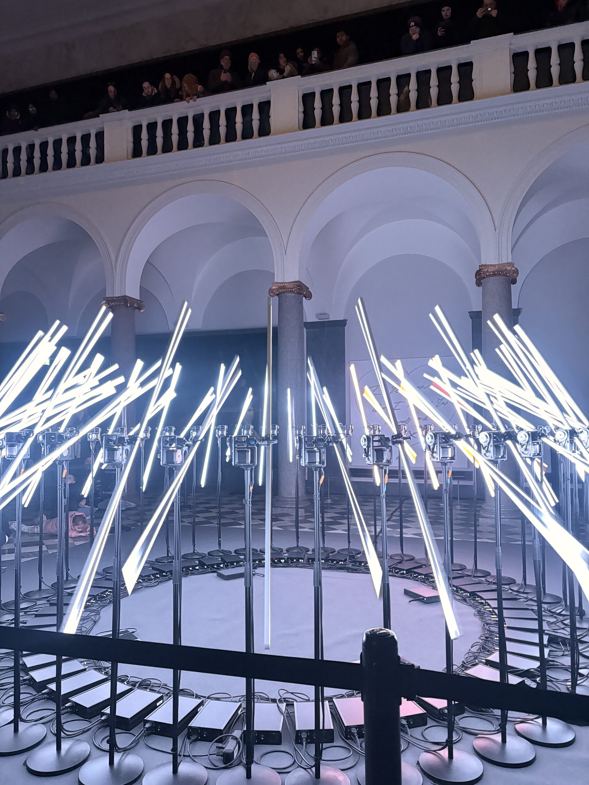 Flux, Spectra 2026 | Photo by Emily Reid