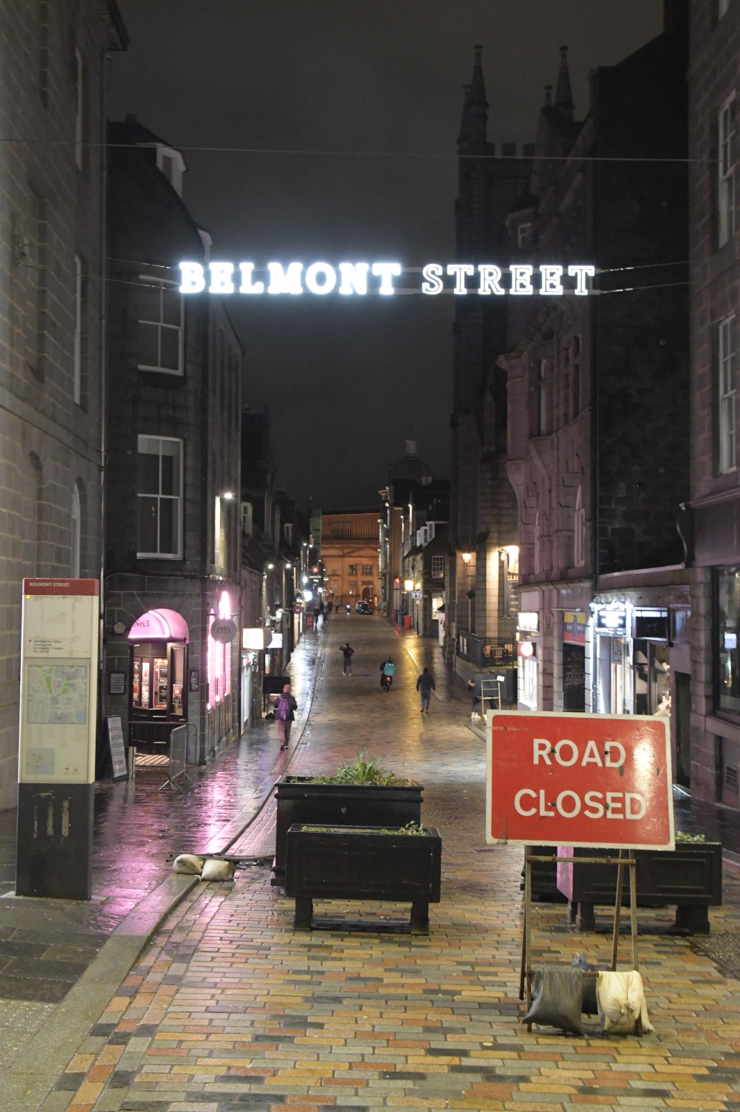 Belmont Street | Photo: Jie Chong