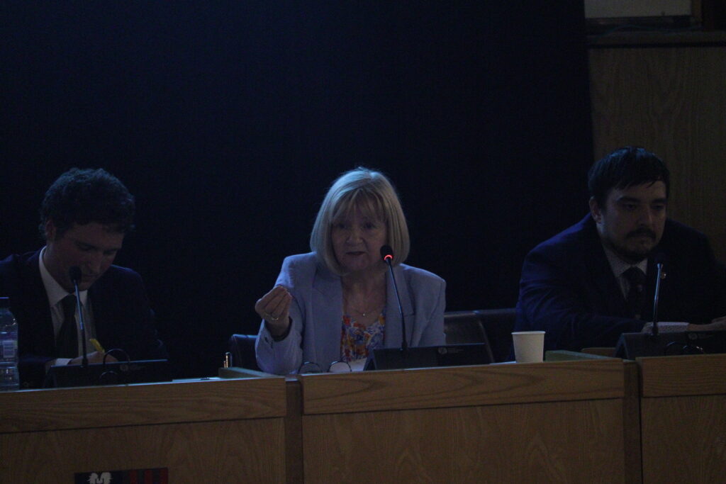Jenny Laing is the Aberdeen Central candidate for Labour (Photo: Sai Vittal Battula)