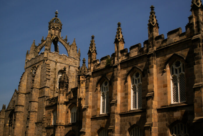 University of Aberdeen campus. (Photo: Aedan Brennan).jpg