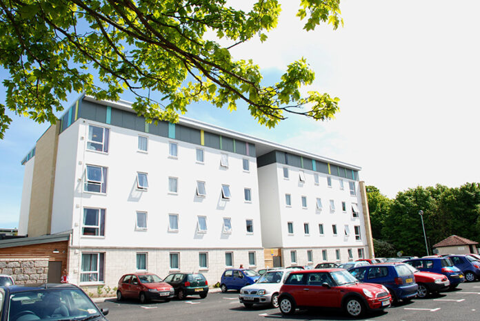 New Carnegie Court (Photo: University of Aberdeen)