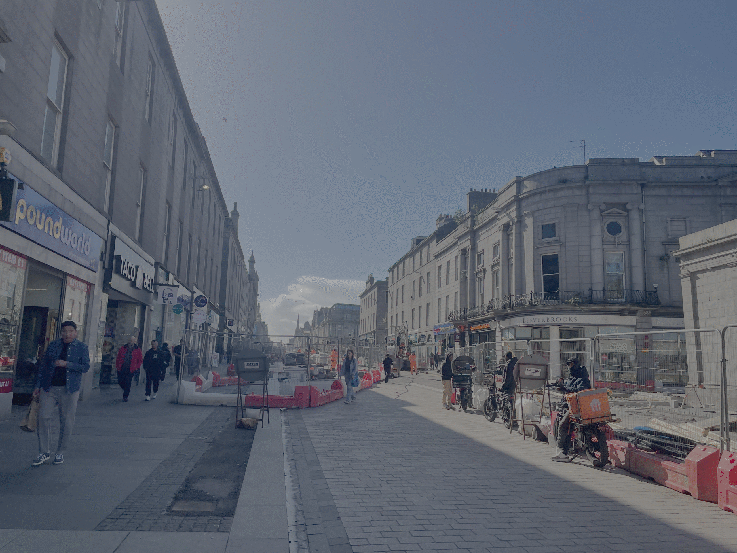 Union Street (Photo: Hannah-Rose Lloyd) Union Street (Photo: Hannah-Rose Lloyd)