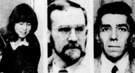 (L - R) Dr. Nicola Mackie, Dr. Donal Byrne, Richard Hallett (L - R) Dr. Nicola Mackie, Dr. Donal Byrne, Richard Hallett