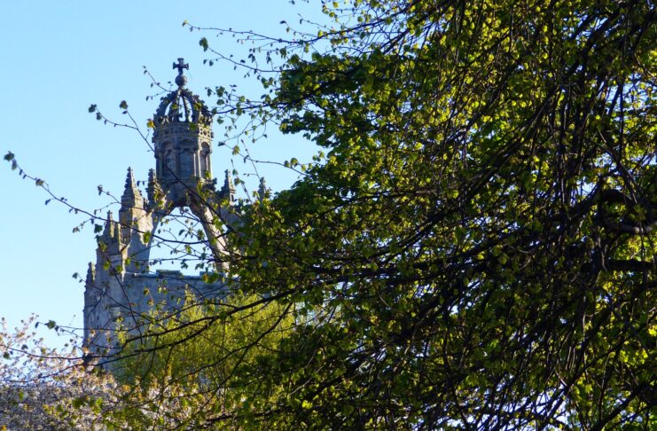 King's College, Old Aberdeen campus (Photo: Klaudia Mazur)