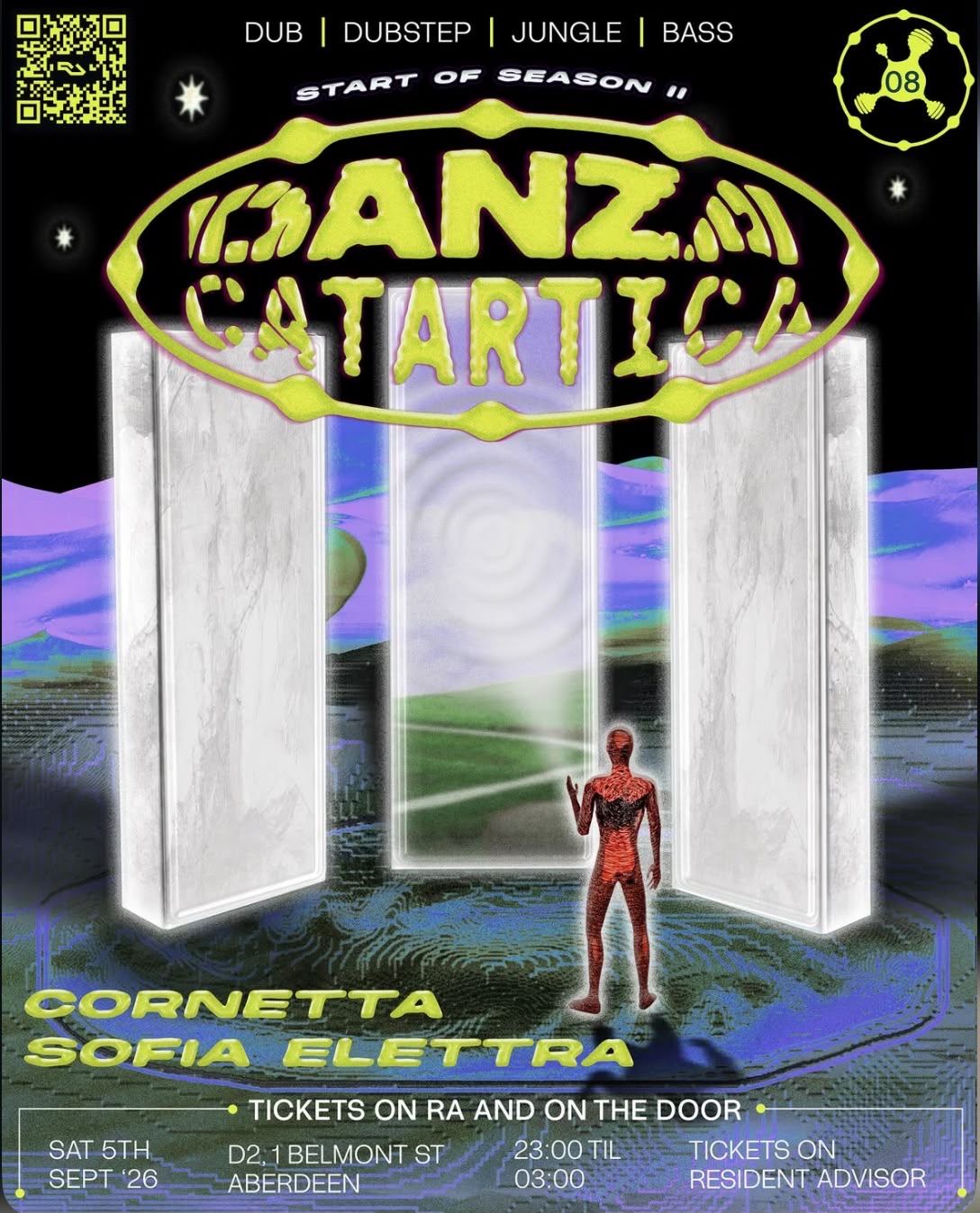poster via @danzacatartica